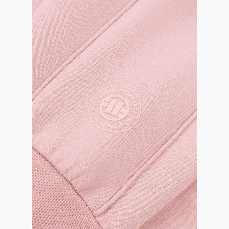 Кофта жіноча Pitbull Discovery Hooded strawberry cream 11