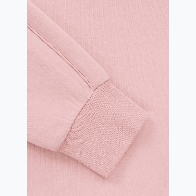 Кофта жіноча Pitbull Discovery Hooded strawberry cream 12