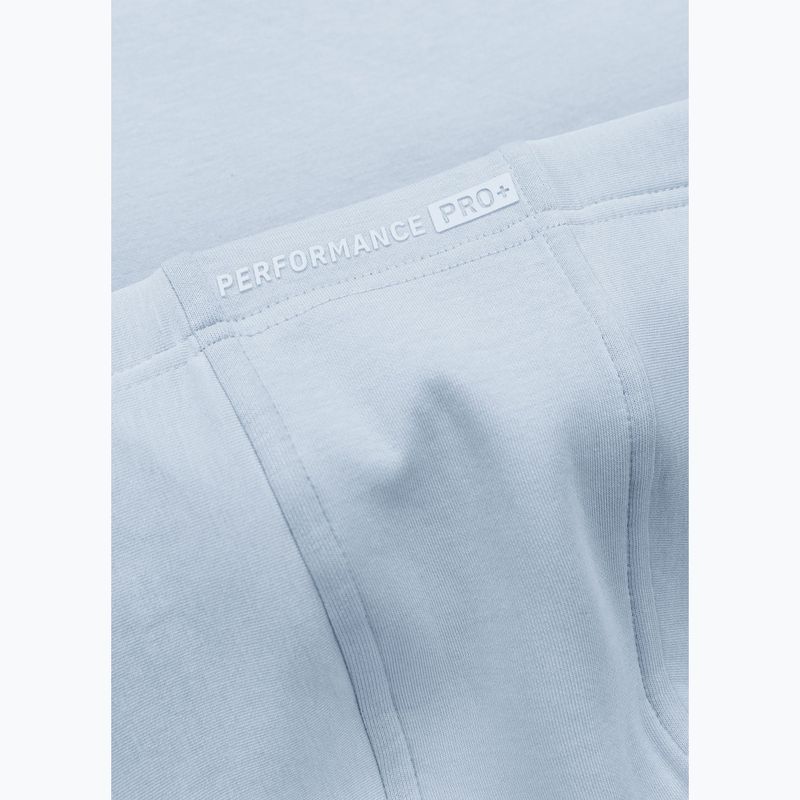 Кофта жіноча Pitbull Discovery Hooded frosted blue 8