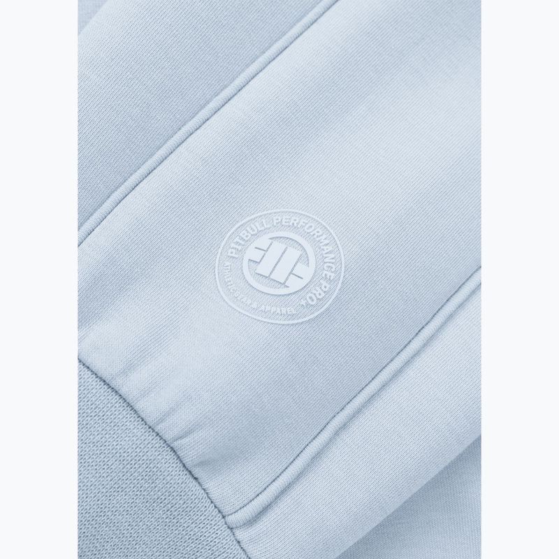 Кофта жіноча Pitbull Discovery Hooded frosted blue 10