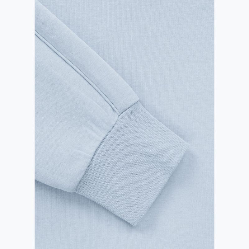 Кофта жіноча Pitbull Discovery Hooded frosted blue 11