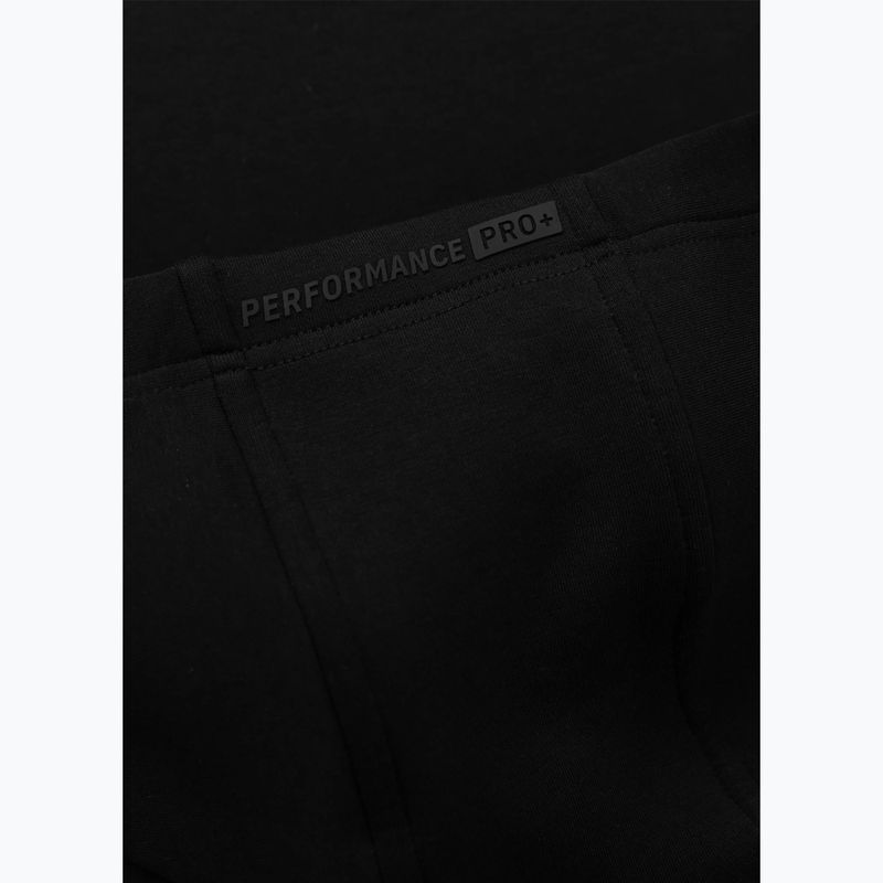 Кофта жіноча Pitbull Discovery Hooded Zip black 8