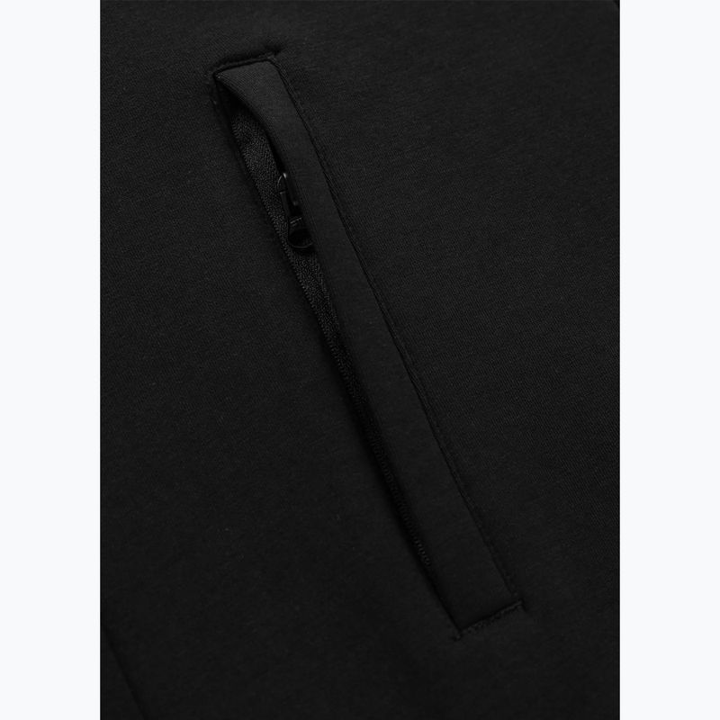 Кофта жіноча Pitbull Discovery Hooded Zip black 9