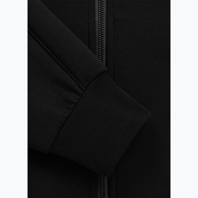 Кофта жіноча Pitbull Discovery Hooded Zip black 10