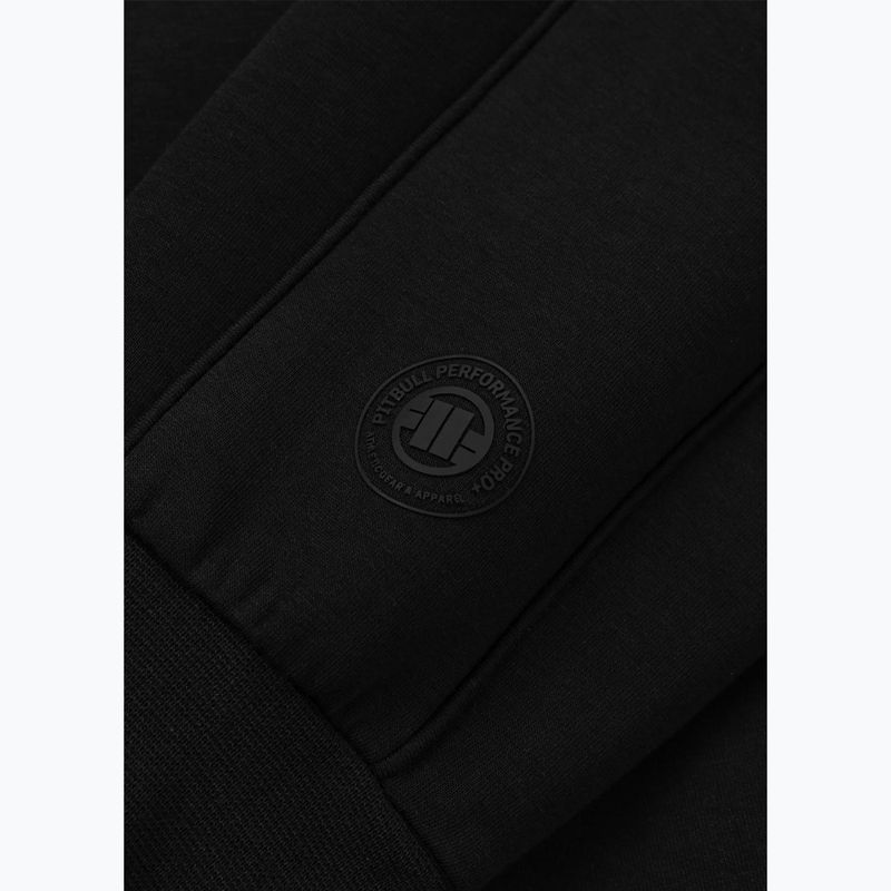 Кофта жіноча Pitbull Discovery Hooded Zip black 11
