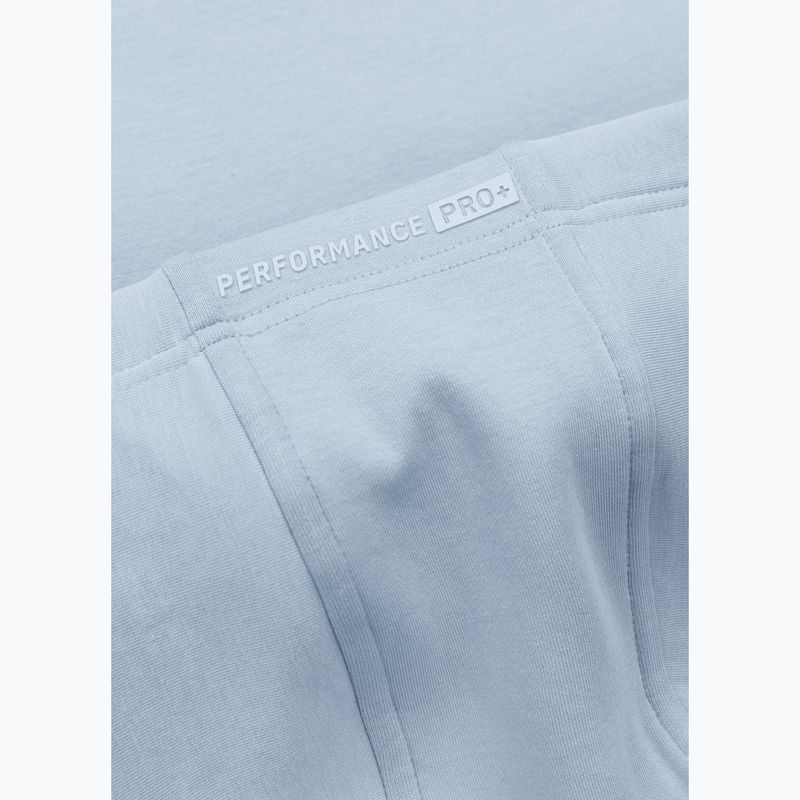 Кофта жіноча Pitbull Discovery Hooded Zip frosted blue 8