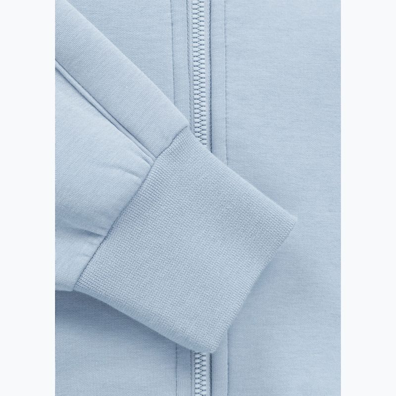 Кофта жіноча Pitbull Discovery Hooded Zip frosted blue 10