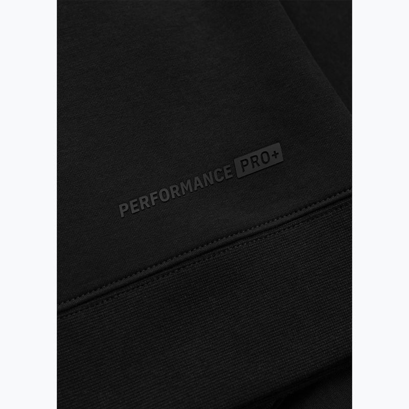 Кофта жіноча Pitbull Discovery Collar Zip Track Jacket black 9