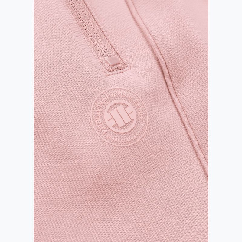 Штани жіночі Pitbull Discovery Track strawberry cream 8