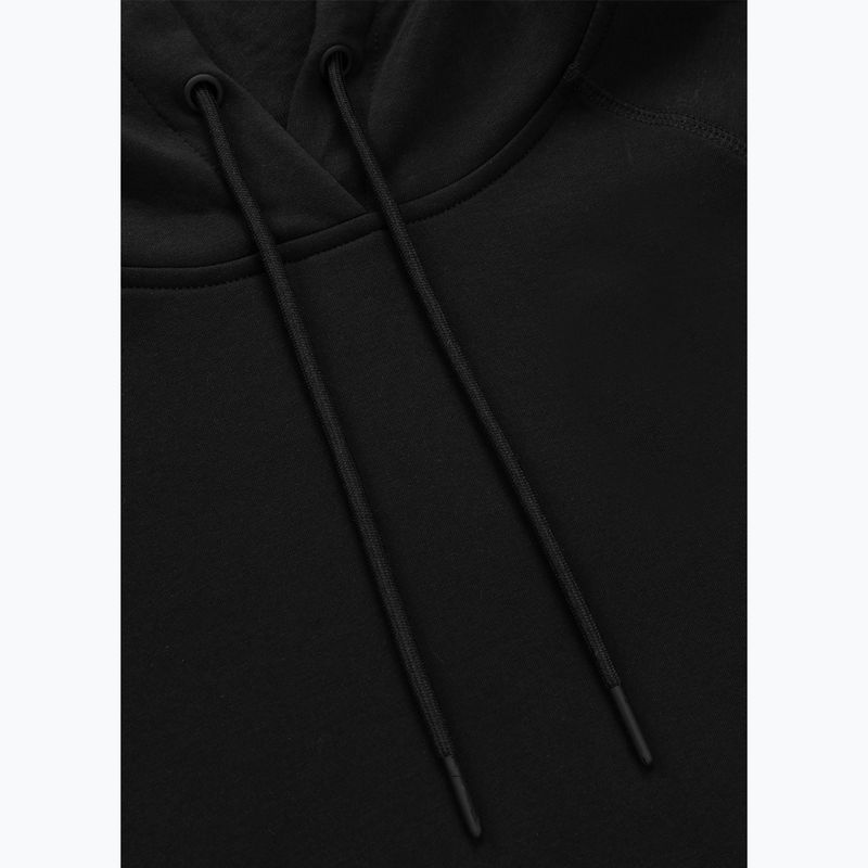 Кофта жіноча Pitbull Explory Tape Hooded black 6