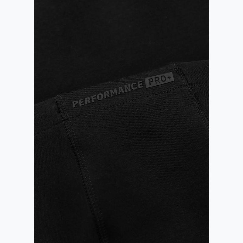 Кофта жіноча Pitbull Explory Tape Hooded black 7