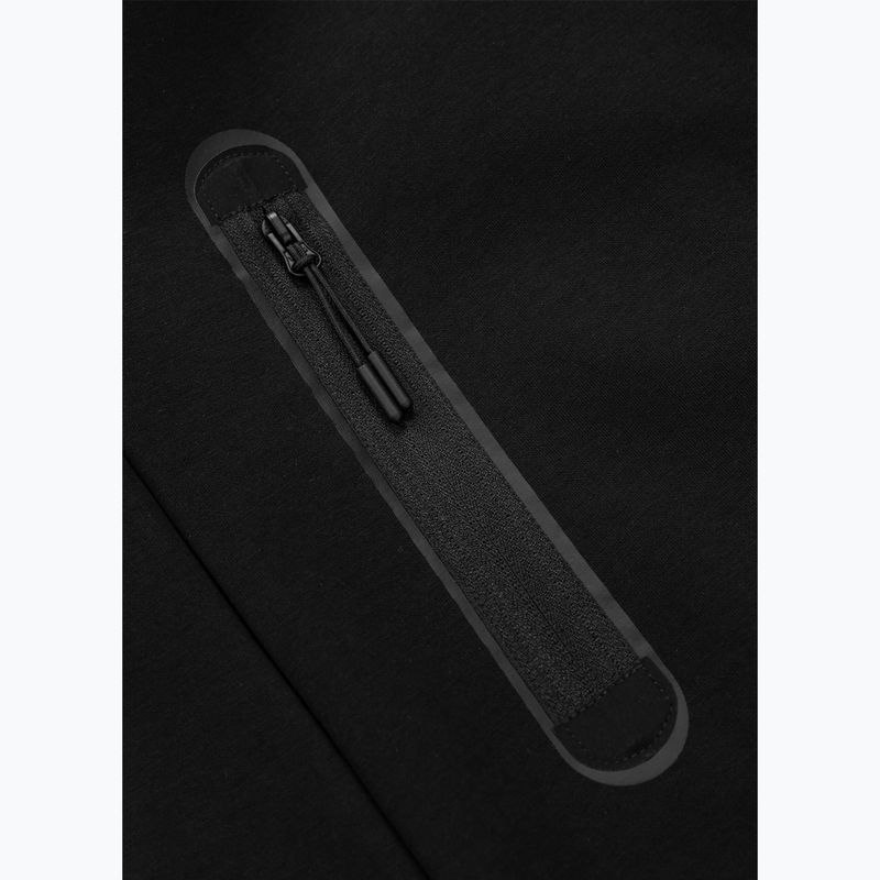 Кофта жіноча Pitbull Explory Tape Hooded black 8