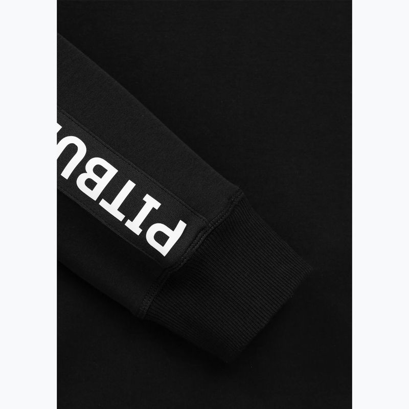 Кофта жіноча Pitbull Explory Tape Hooded black 9