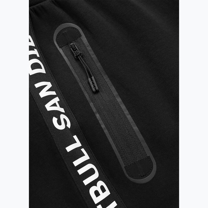 Штани жіночі Pitbull Explory Tape Track black 9