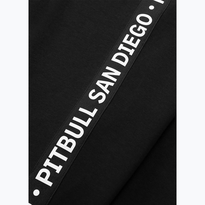 Штани жіночі Pitbull Explory Tape Track black 10