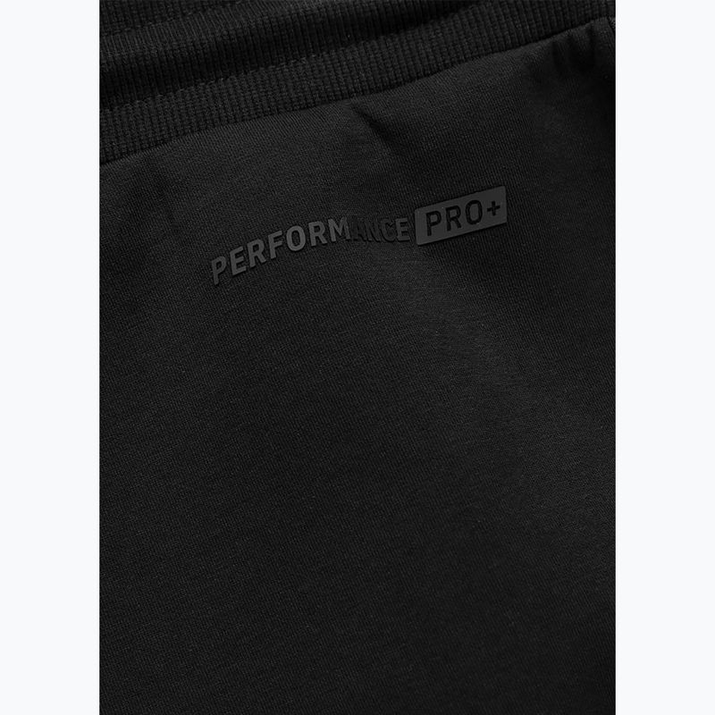 Шорти жіночі Pitbull Explory Tape black 8