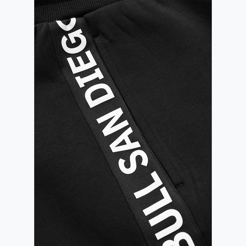 Шорти жіночі Pitbull Explory Tape black 9