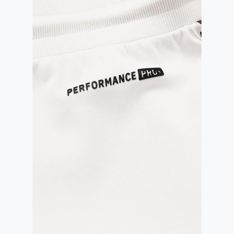 Шорти жіночі Pitbull Explory Tape off white 8