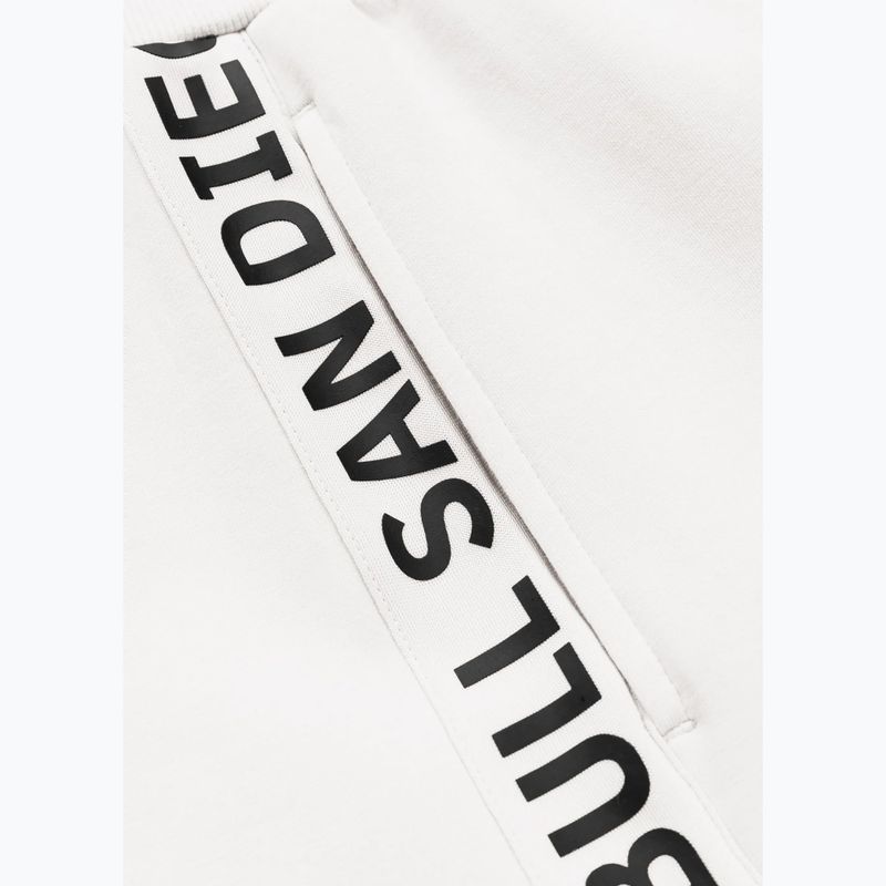 Шорти жіночі Pitbull Explory Tape off white 10