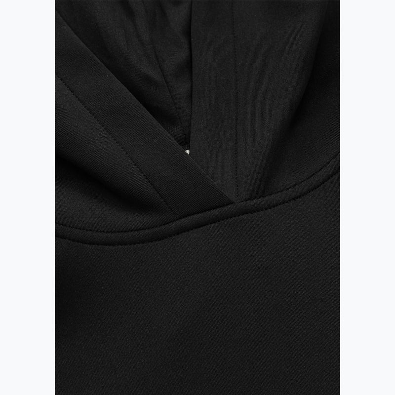 Кофта жіноча Pitbull Verona Hooded Oversize black 6