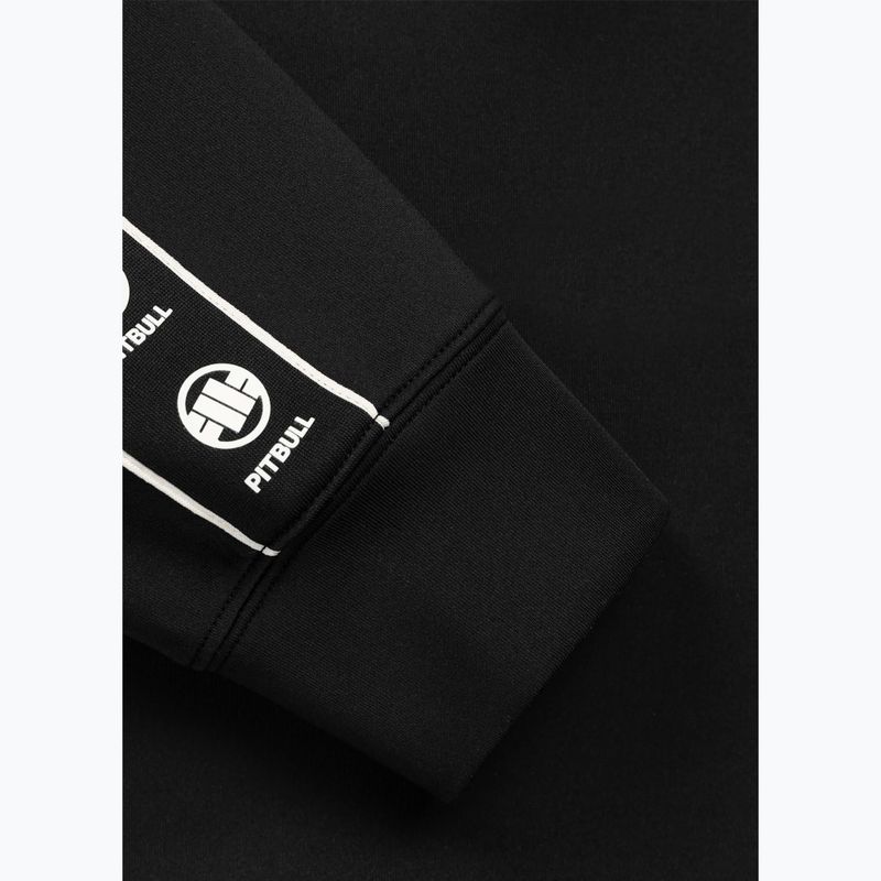 Кофта жіноча Pitbull Verona Hooded Oversize black 7