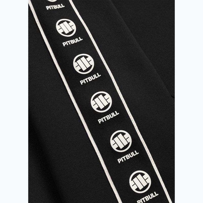 Кофта жіноча Pitbull Verona Hooded Oversize black 8