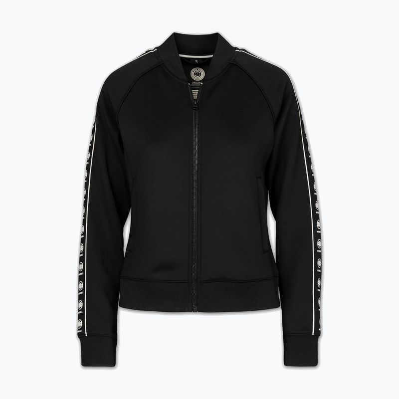 Кофта жіноча Pitbull Verona Collar Zip black 5