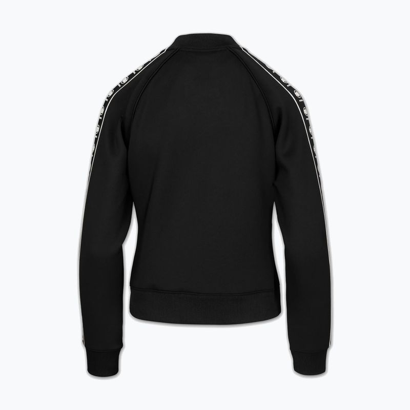 Кофта жіноча Pitbull Verona Collar Zip black 6