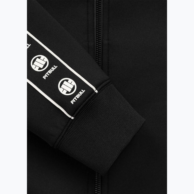 Кофта жіноча Pitbull Verona Collar Zip black 8