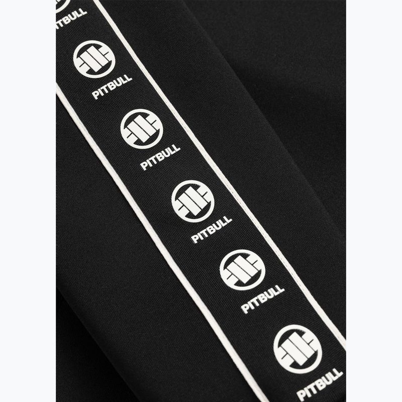 Кофта жіноча Pitbull Verona Collar Zip black 9