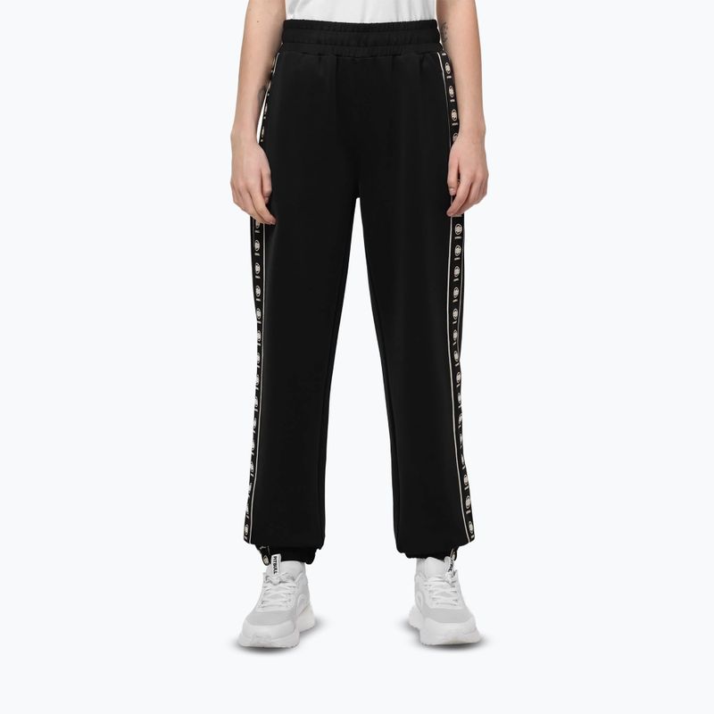 Штани жіночі Pitbull Verona Jogging black 5