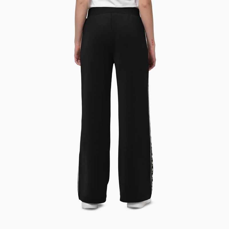 Штани жіночі Pitbull Verona Wide Leg black 3