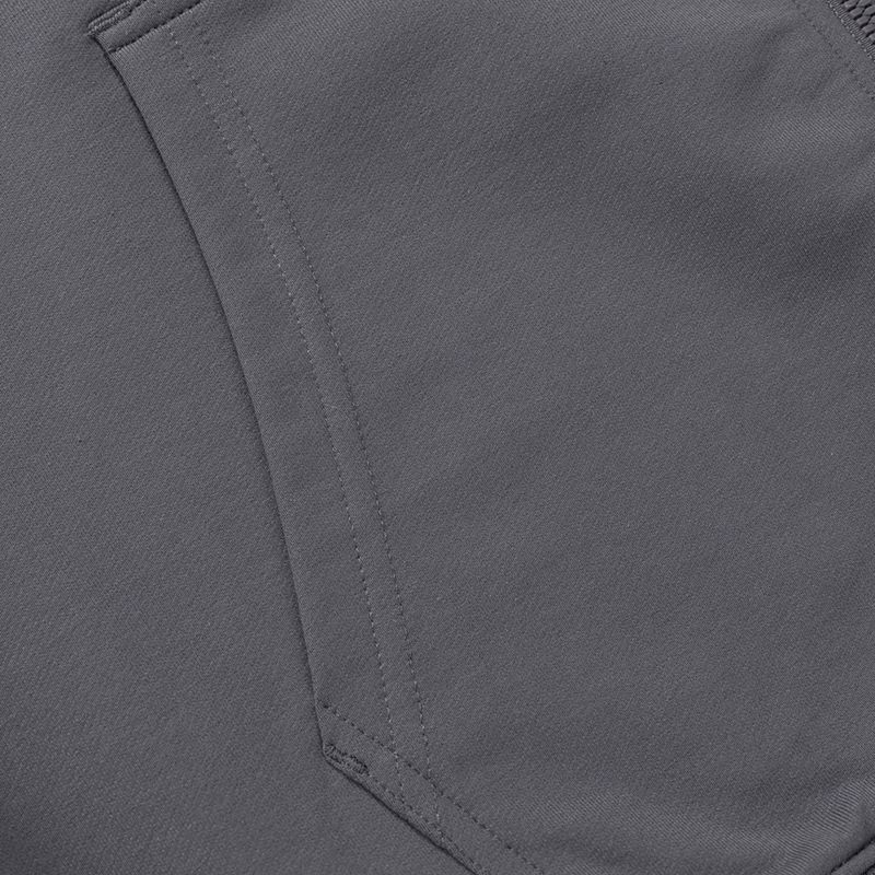 Кофта чоловіча Pitbull World Sweatshirt Zip Hooded graphite 10