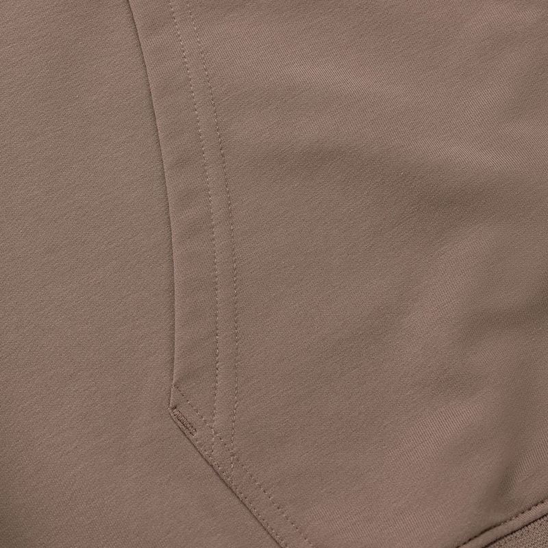 Кофта чоловіча Pitbull Bloodline 2 Sweatshirt Zip Hooded brown savana 12
