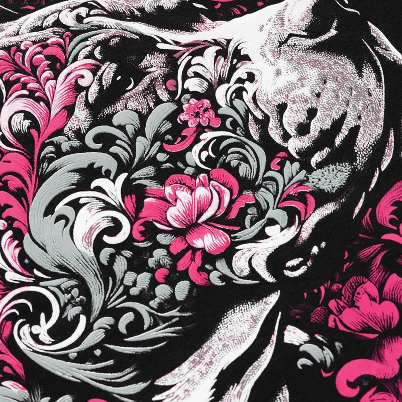 Кофта жіноча Pitbull Tatto Hooded black 8