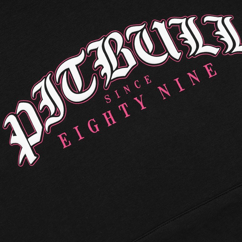 Кофта жіноча Pitbull Tatto Hooded black 9