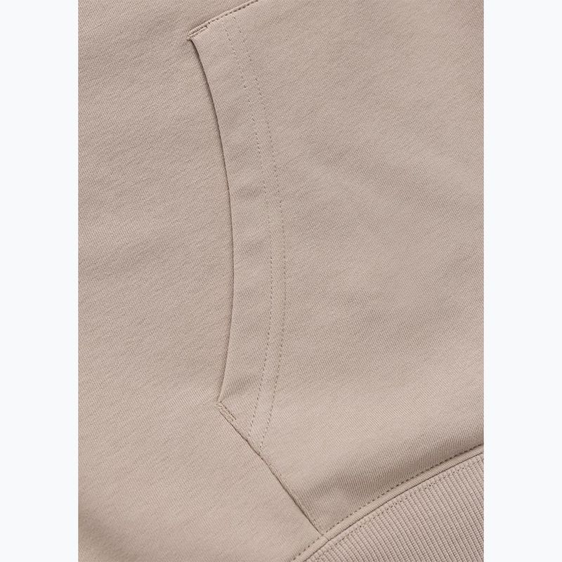 Кофта жіноча Pitbull Bullets & Blooms Hooded sand savana 10