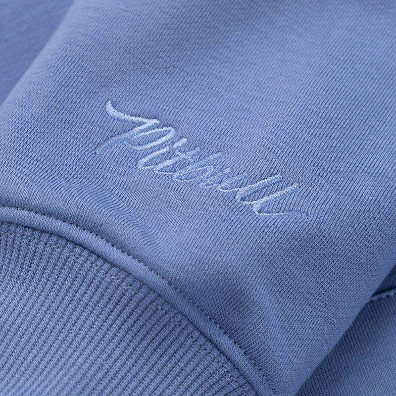 Кофта жіноча Pitbull Gentle But Wild Sweatshirt Hooded blue jeans 8