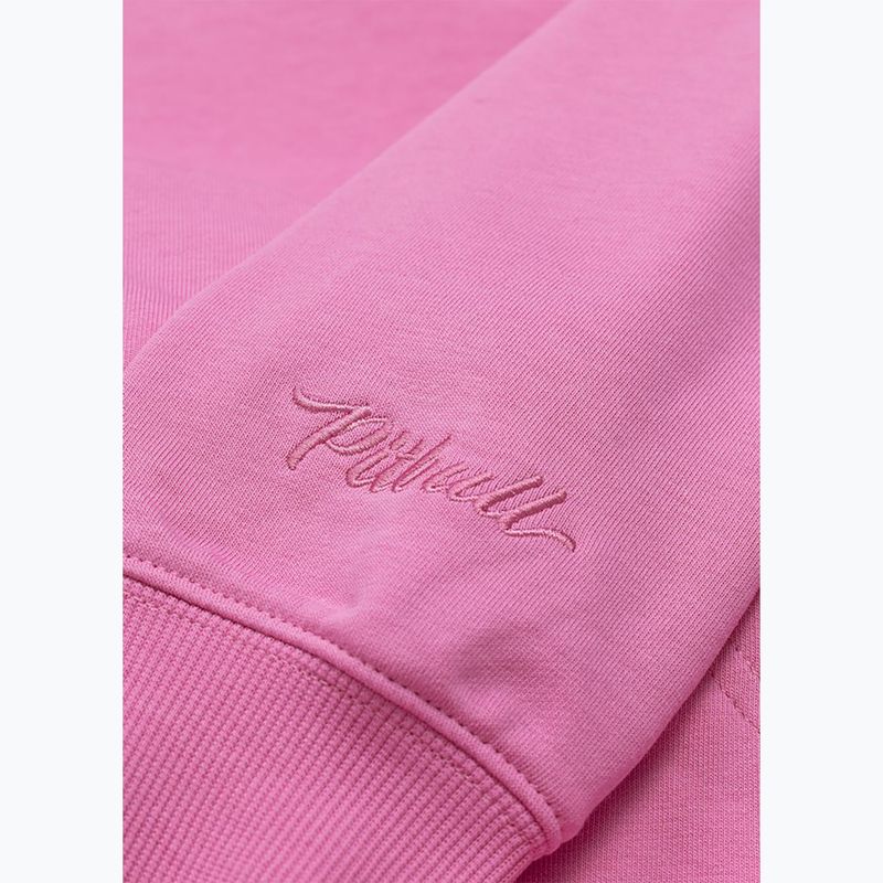 Кофта жіноча Pitbull Rest In Pink Hooded ice pink 9