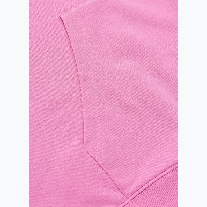 Кофта жіноча Pitbull Rest In Pink Hooded ice pink 10