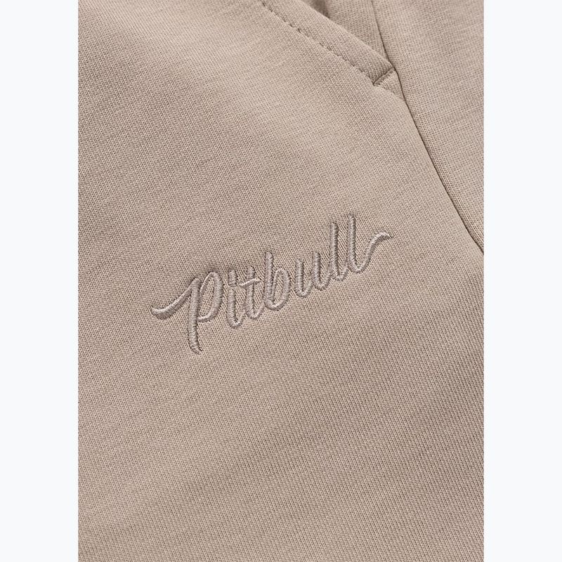 Жіночі шорти Pitbull Sierra sand savana 9