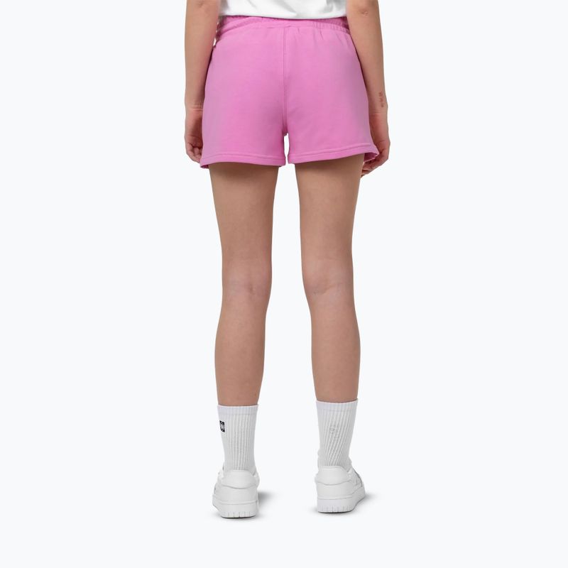Жіночі шорти Pitbull Sierra ice pink 3