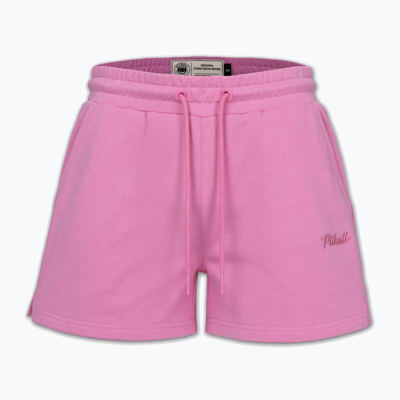 Жіночі шорти Pitbull Sierra ice pink 5