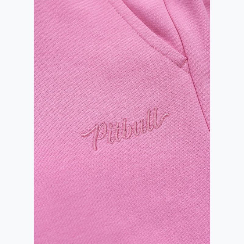 Жіночі шорти Pitbull Sierra ice pink 8