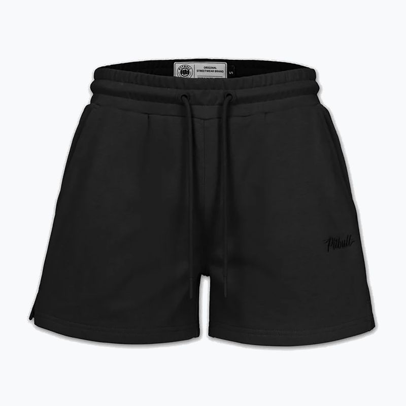 Жіночі шорти Pitbull Sierra black 5