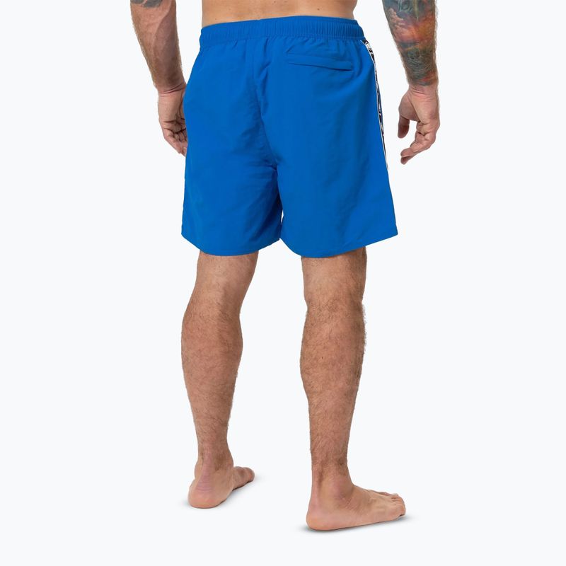 Чоловічі плавальні шорти Pitbull Blackmore azure blue 3