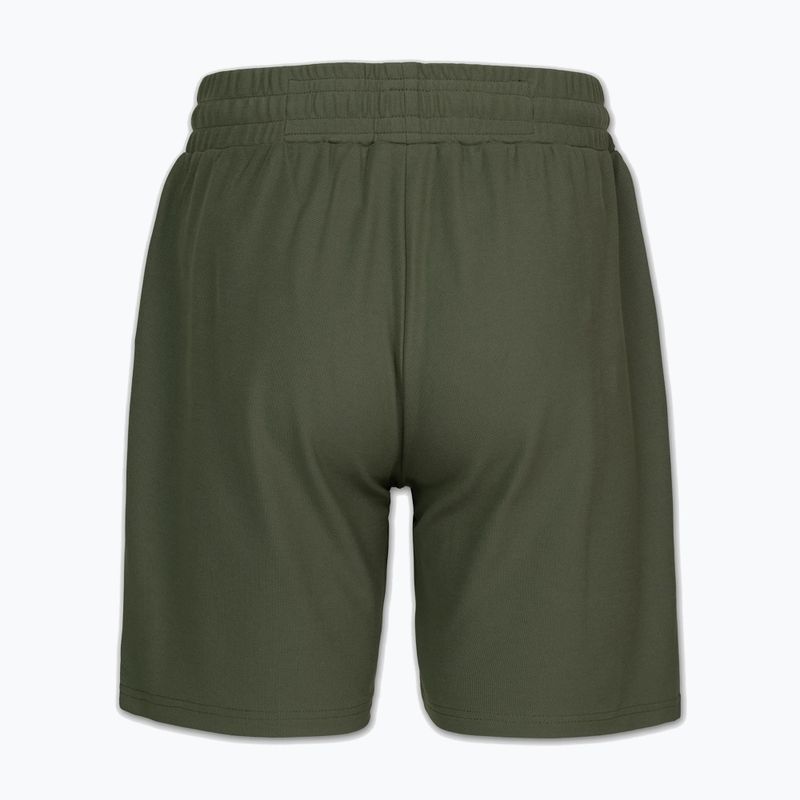 Чоловічі шорти Pitbull Rockey olive 6