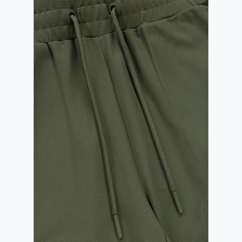 Чоловічі шорти Pitbull Rockey olive 7