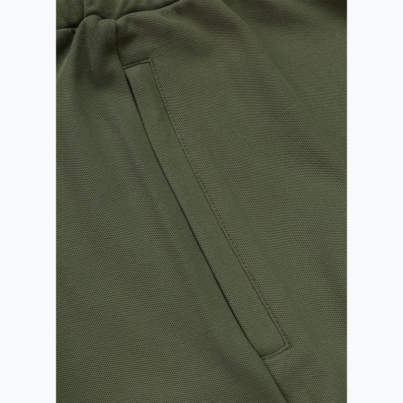 Чоловічі шорти Pitbull Rockey olive 10