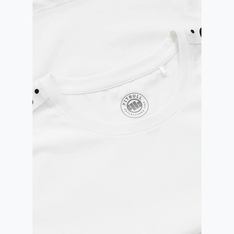 Футболка жіноча Pitbull Womens Titch white 4